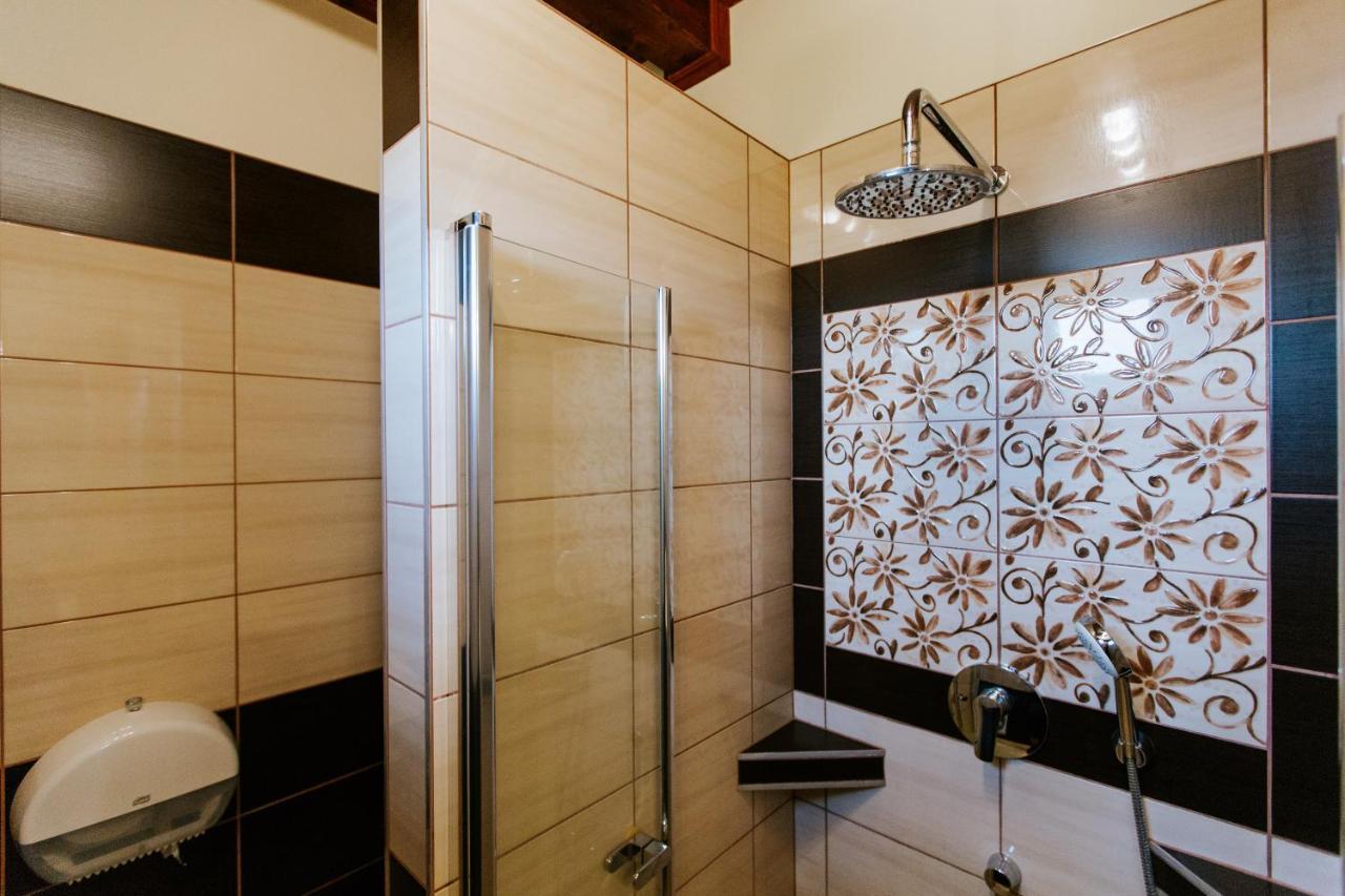 Nemeth Apartmanhazak มูราฮาลอม ภายนอก รูปภาพ