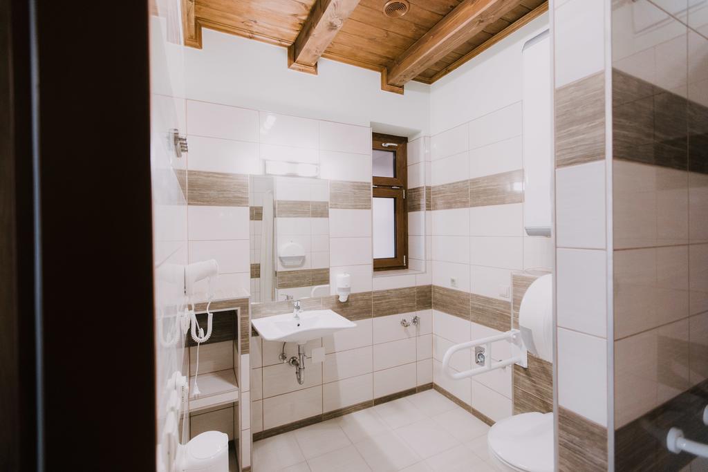 Nemeth Apartmanhazak มูราฮาลอม ภายนอก รูปภาพ